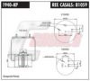 CASALS B1059 Boot, air suspension